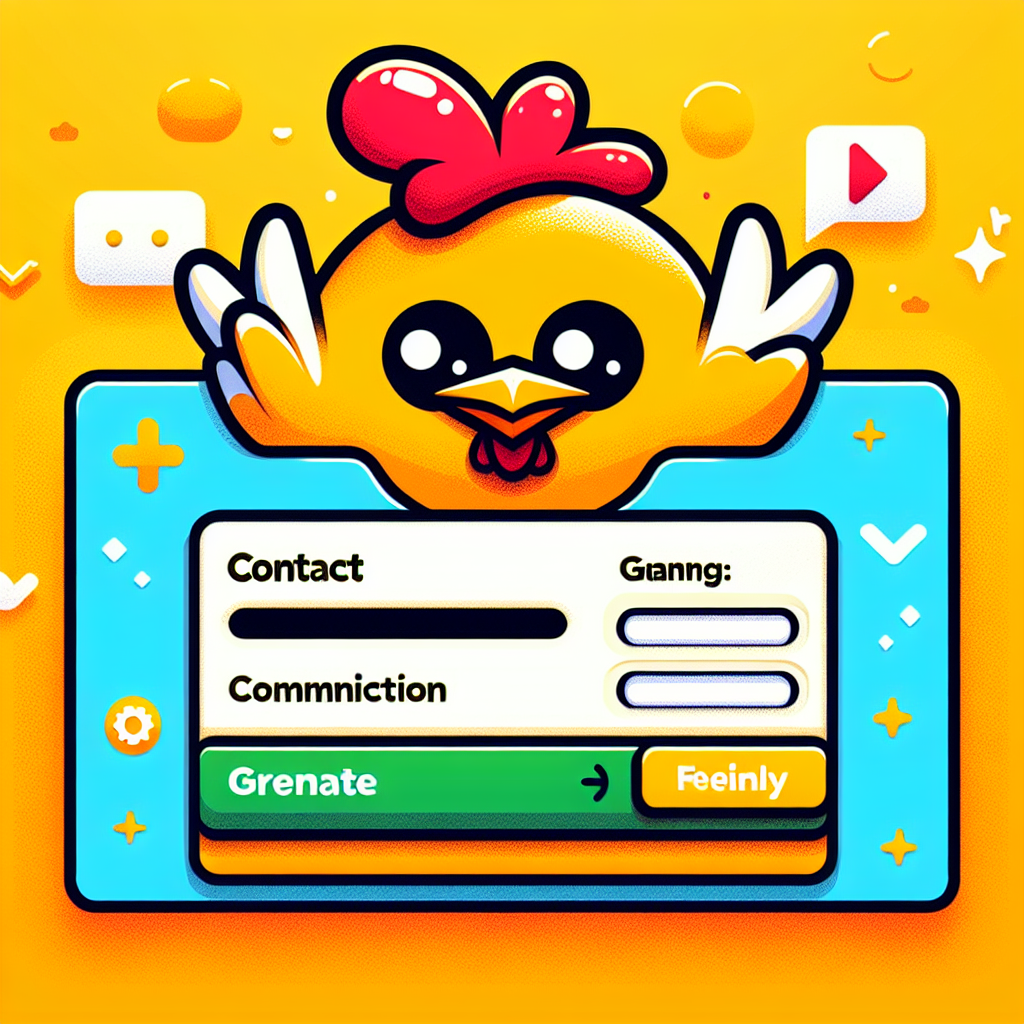 Kontakt z twórcami gry